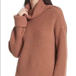 Free people knit sweater
